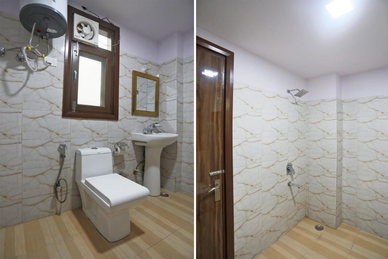 Hotel Rampal Palace Нью-Дели Экстерьер фото